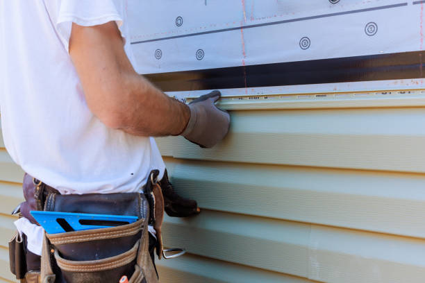 Affordable Siding Repair solutions in Dresden, TN